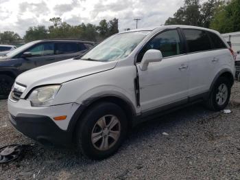  Salvage Saturn Vue