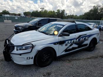  Salvage Ford Taurus