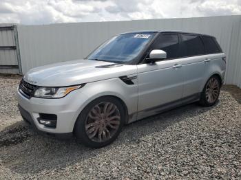  Salvage Land Rover Range Rover