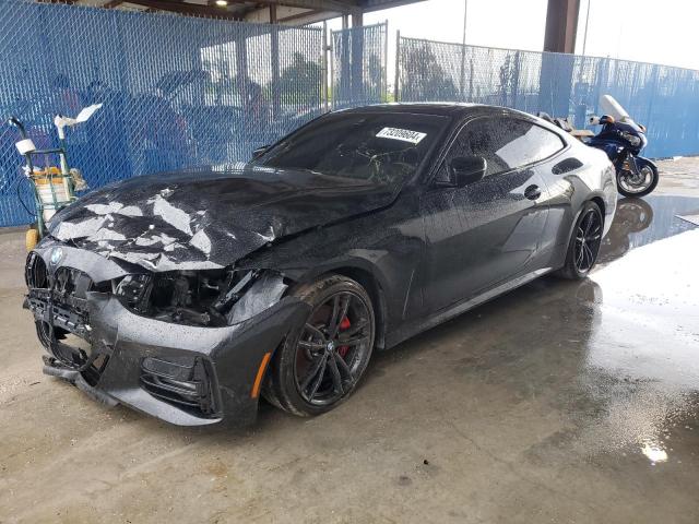  Salvage BMW 4 Series