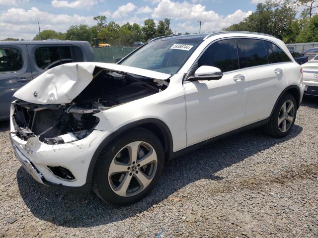  Salvage Mercedes-Benz GLC