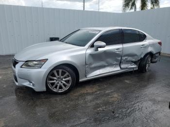  Salvage Lexus Gs