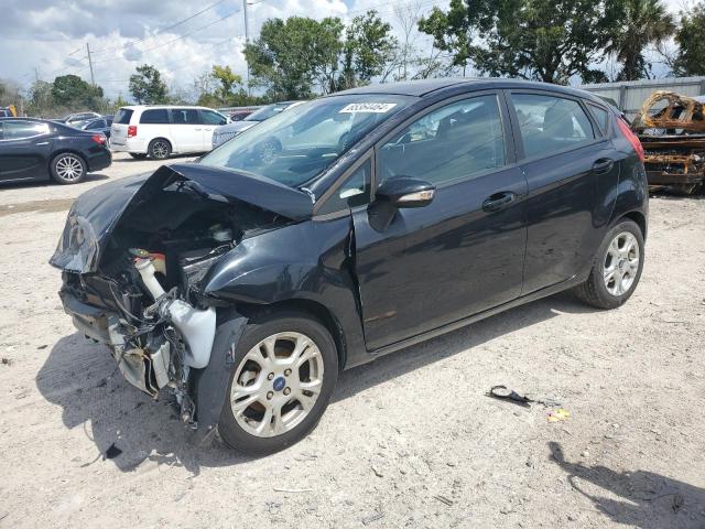  Salvage Ford Fiesta