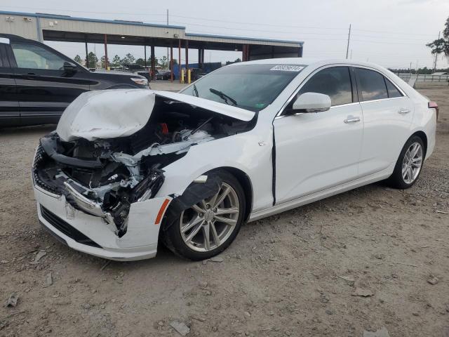  Salvage Cadillac CT4