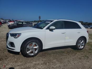  Salvage Audi Q3