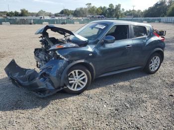  Salvage Nissan JUKE