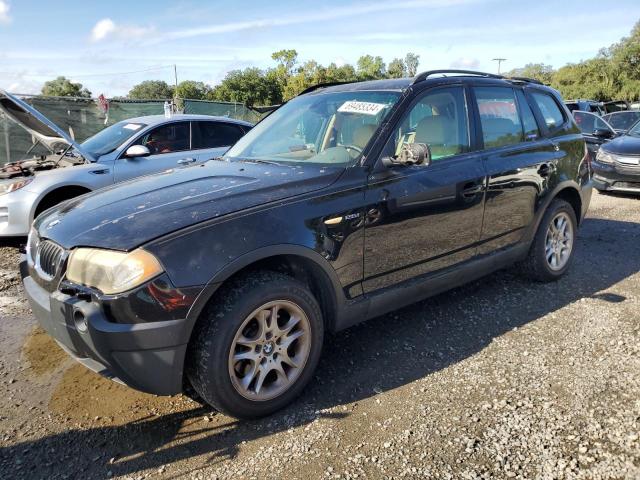  Salvage BMW X Series