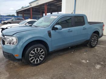  Salvage Ford Maverick