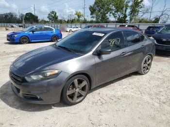  Salvage Dodge Dart