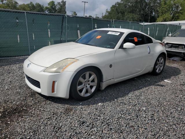  Salvage Nissan 350Z