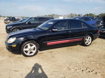  Salvage Mercedes-Benz S-Class