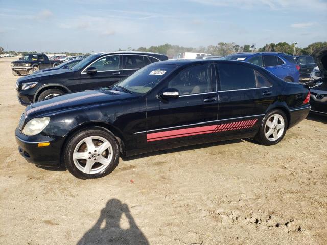  Salvage Mercedes-Benz S-Class