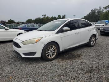  Salvage Ford Focus