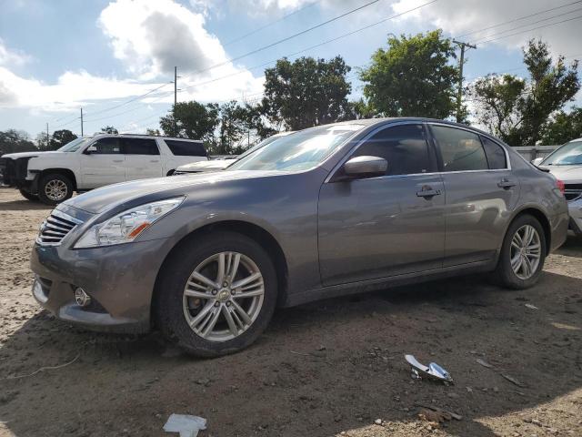  Salvage INFINITI G37