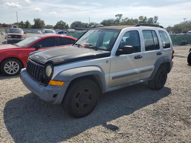  Salvage Jeep Liberty