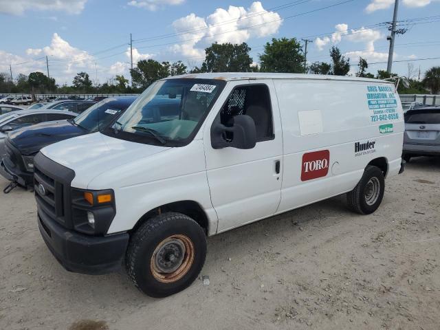  Salvage Ford Econoline