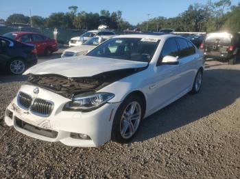  Salvage BMW 5 Series