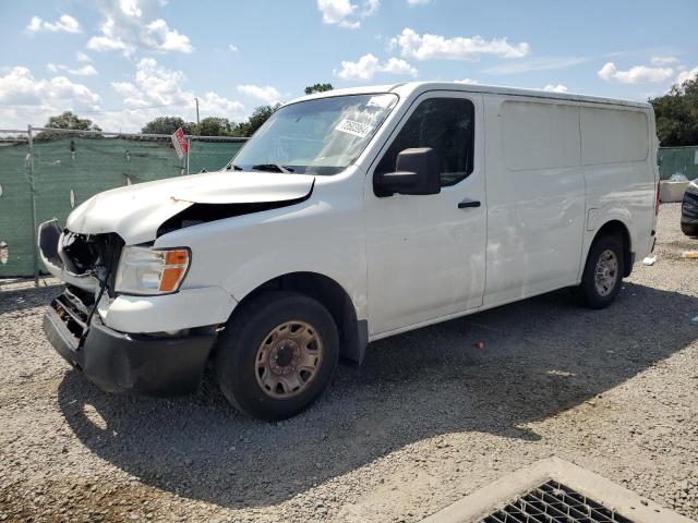  Salvage Nissan Nv