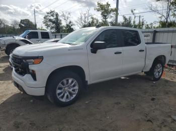  Salvage Chevrolet Silverado