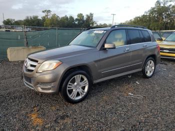  Salvage Mercedes-Benz GLK