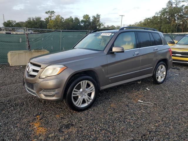  Salvage Mercedes-Benz GLK