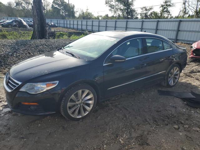  Salvage Volkswagen CC