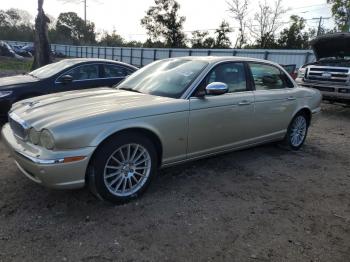  Salvage Jaguar Xj8