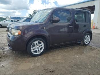  Salvage Nissan cube