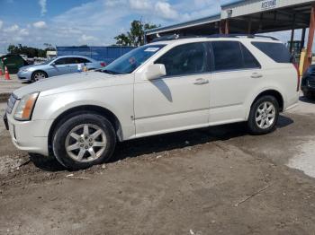  Salvage Cadillac SRX