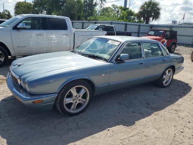  Salvage Jaguar XJ