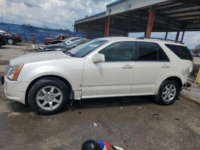  Salvage Cadillac SRX