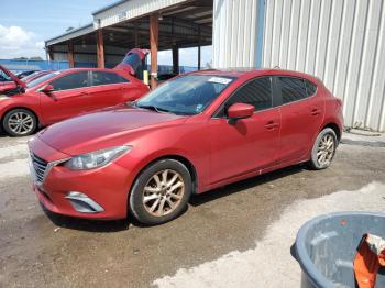  Salvage Mazda 3