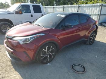  Salvage Toyota C-HR