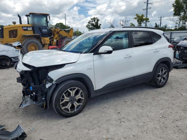  Salvage Kia Seltos