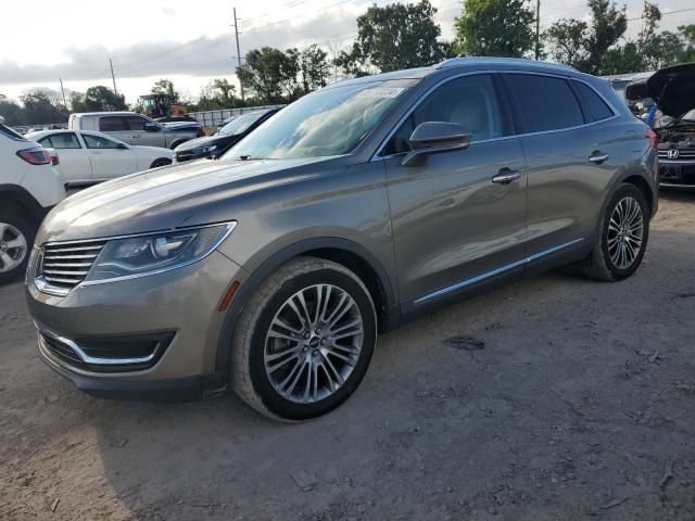  Salvage Lincoln MKX