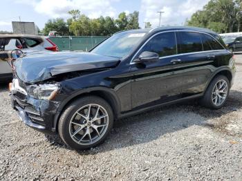  Salvage Mercedes-Benz GLC