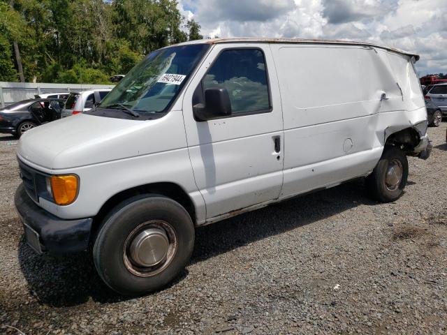  Salvage Ford Econoline