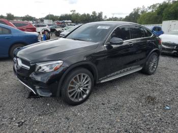  Salvage Mercedes-Benz GLC