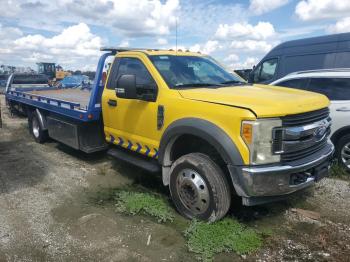  Salvage Ford F-550