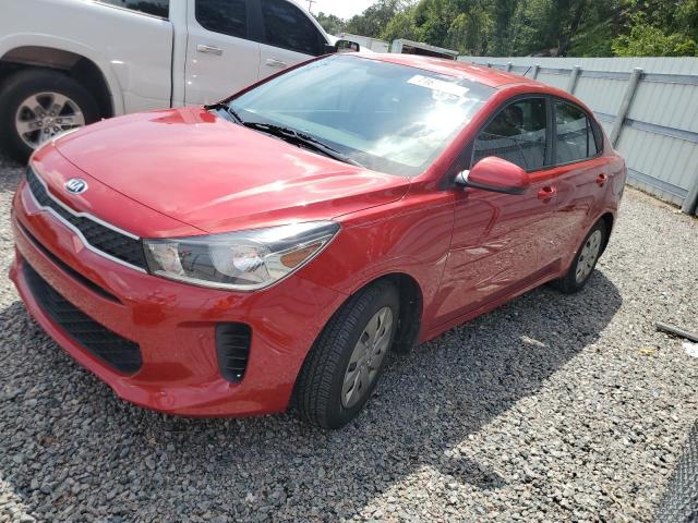  Salvage Kia Rio