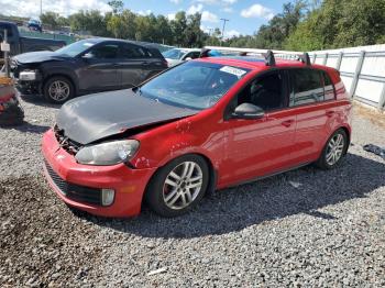  Salvage Volkswagen GTI