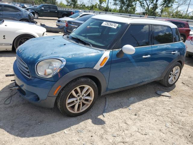  Salvage MINI Cooper