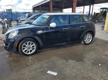  Salvage MINI Cooper