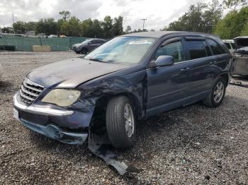  Salvage Chrysler Pacifica