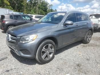  Salvage Mercedes-Benz GLC