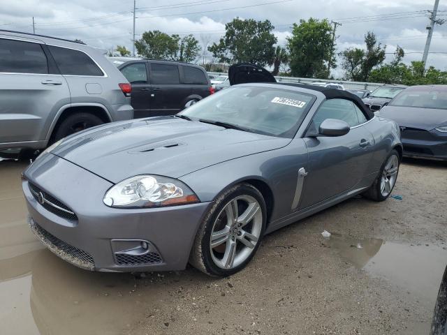  Salvage Jaguar XKR