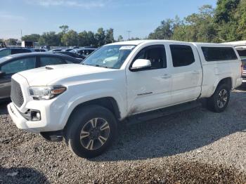  Salvage Toyota Tacoma