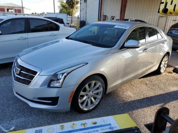  Salvage Cadillac ATS