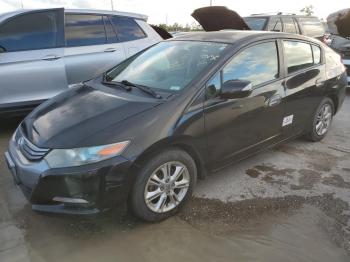  Salvage Honda Insight