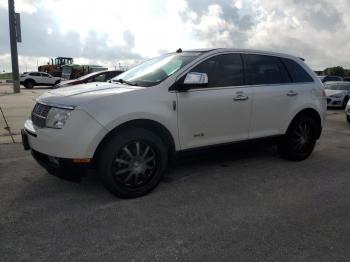  Salvage Lincoln MKX